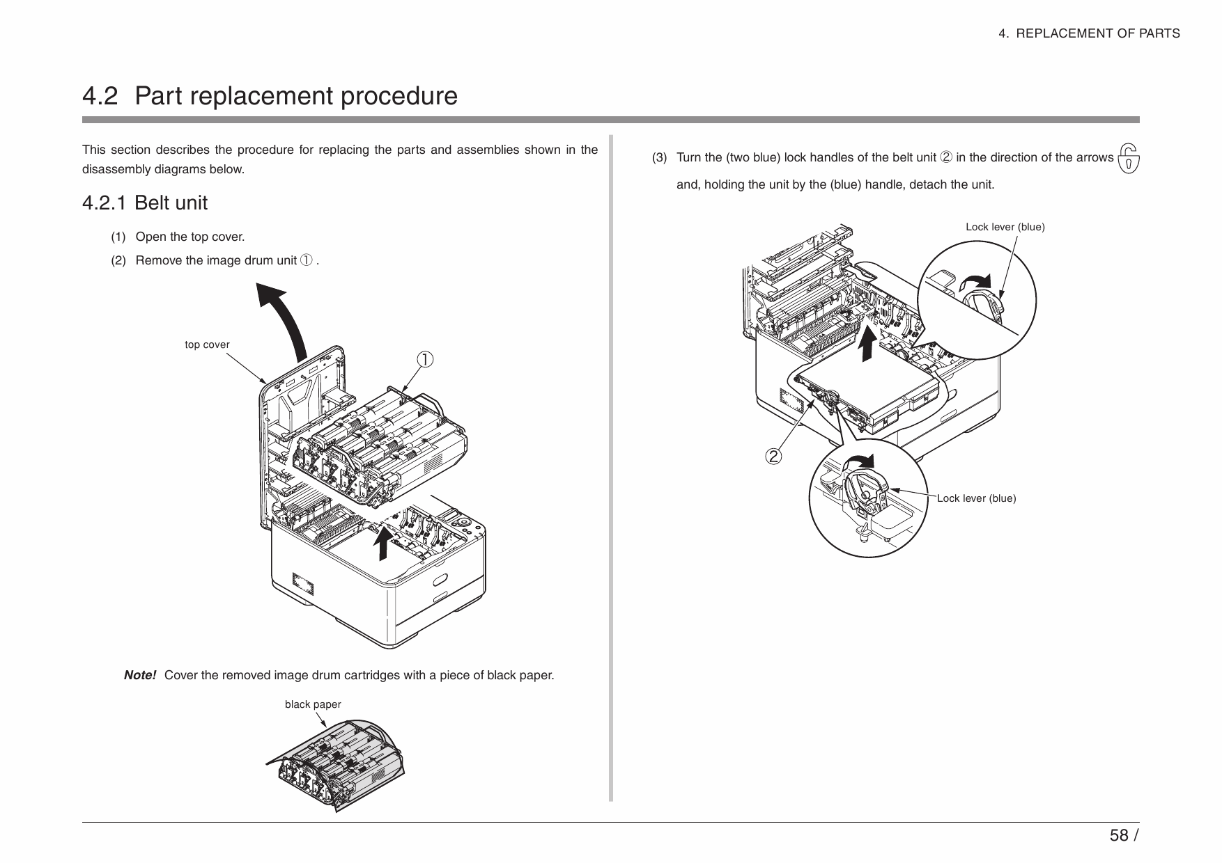 TOSHIBA e-STUDIO 222CP 262CP Service Manual-2